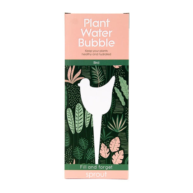 Bird Plant Water Bubble - Lulu & Daw - Annabel Trends - annabel trends, christmas, home - Lulu & Daw - Australian Fashion Boutique