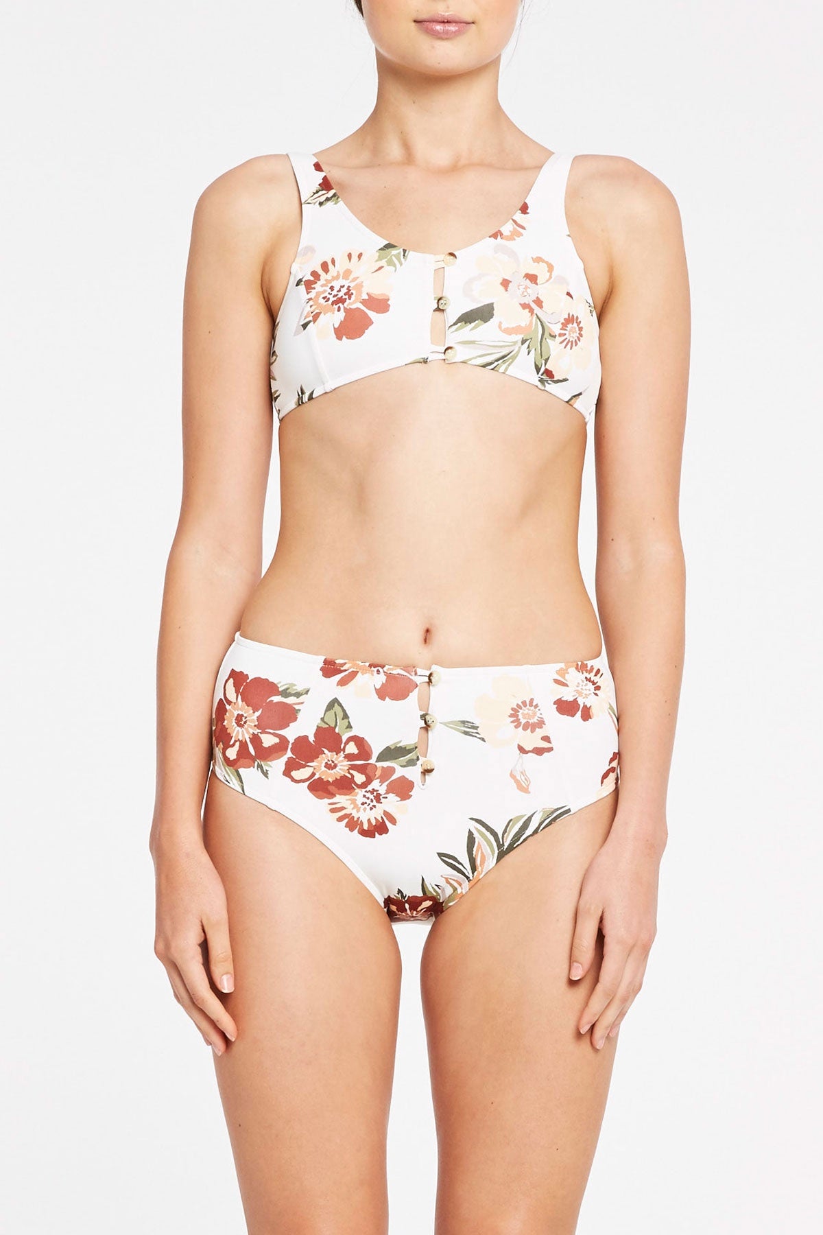 Rustle Bralette - Lulu & Daw - Zulu & Zephyr - Easter, swimwear, zulu & zephyr - Lulu & Daw - Australian Fashion Boutique