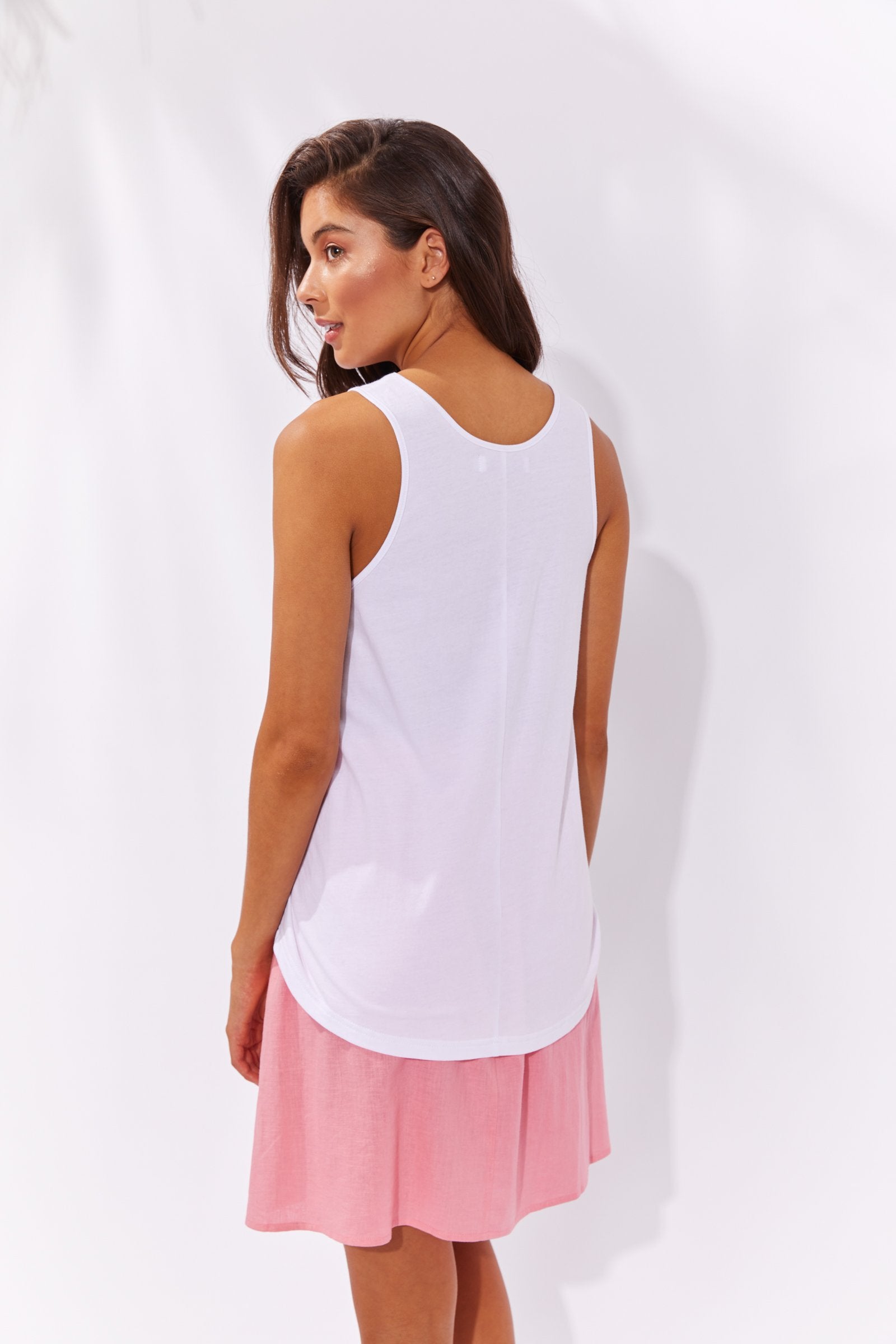 Havana Tank - Lulu & Daw - Haven - haven, top, tops - Lulu & Daw - Australian Fashion Boutique