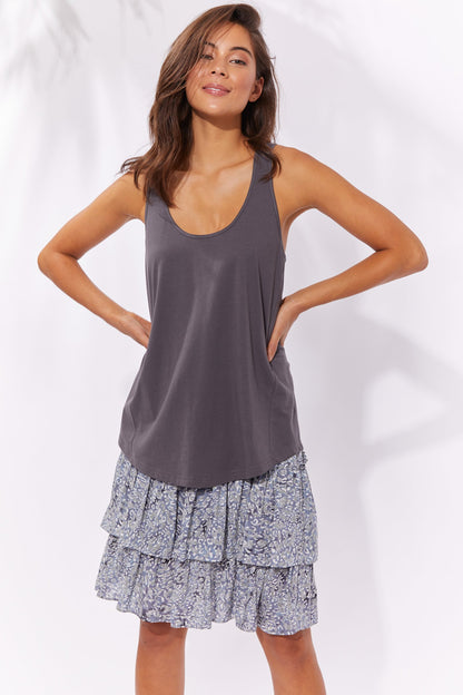 Havana Tank - Lulu & Daw - Haven - haven, top, tops - Lulu & Daw - Australian Fashion Boutique