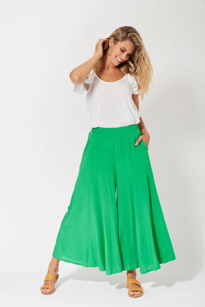 Zanzibar Crop Pant - Lulu & Daw - Haven -  - Lulu & Daw - Australian Fashion Boutique