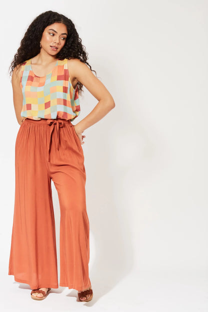 Saba Palazzo Pant - Lulu & Daw - Haven -  - Lulu & Daw - Australian Fashion Boutique