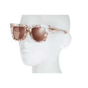 Lo & Behold - Speckle/Nude - Lulu & Daw - Pared Eyewear - Sunglasses - Lulu & Daw - Australian Fashion Boutique