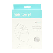 Spa Trends Microfibre Hair Towel - Lulu & Daw -  - beauty - Lulu & Daw - Australian Fashion Boutique
