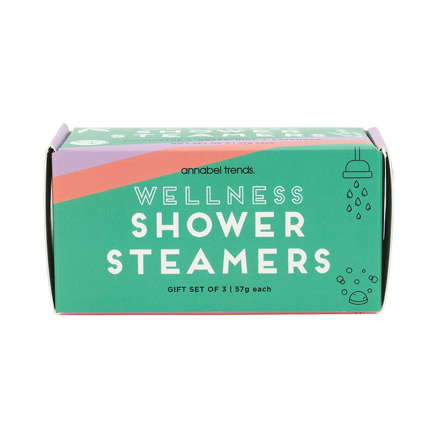 Shower Steamers - 3pc - Lulu & Daw - Annabel Trends - new arrvials - Lulu & Daw - Australian Fashion Boutique