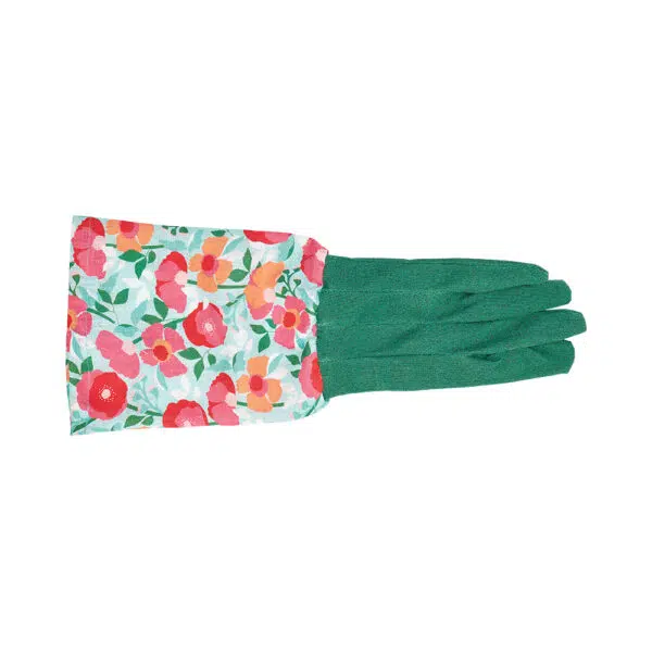 Linen Long Sleeve Garden Gloves - Lulu & Daw - Annabel Trends -  - Lulu & Daw - Australian Fashion Boutique