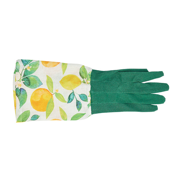 Linen Long Sleeve Garden Gloves - Lulu & Daw - Annabel Trends -  - Lulu & Daw - Australian Fashion Boutique
