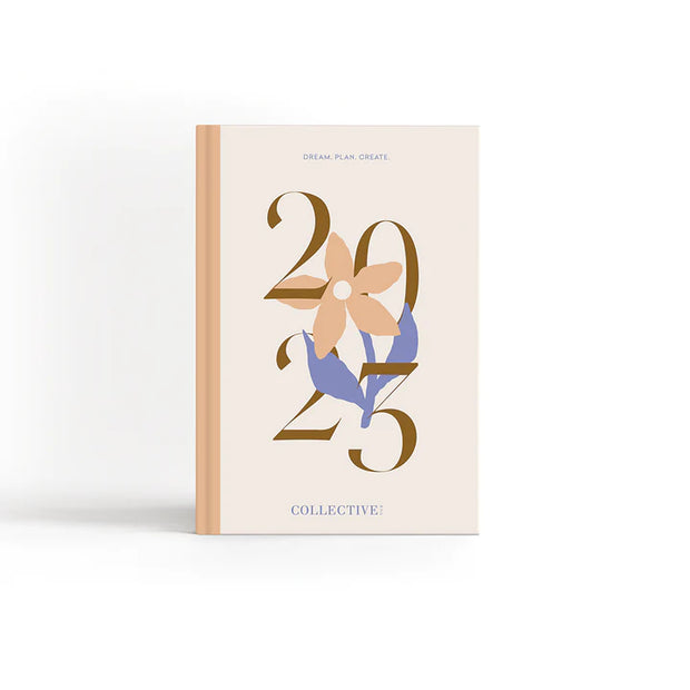 2023 Abstract Floral Diary - Lulu & Daw -  -  - Lulu & Daw - Australian Fashion Boutique
