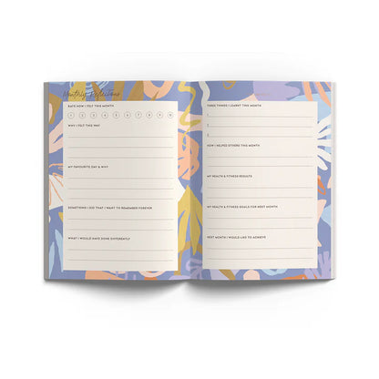 2023 Abstract Floral Diary - Lulu & Daw - The Collective Hub -  - Lulu & Daw - Australian Fashion Boutique