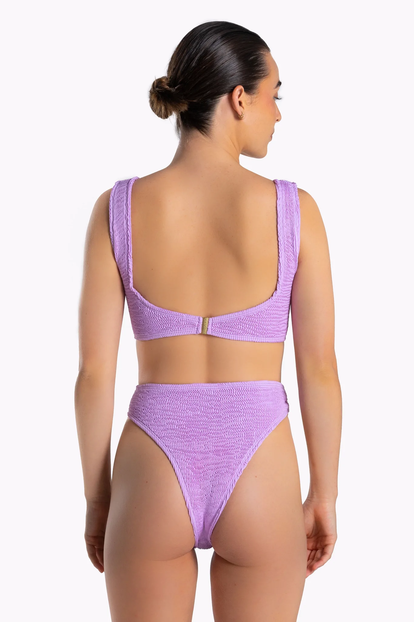 Avalon Mini Brief - Lilac - Lulu & Daw - Cleonie Swim - cleonie swim, swimwear - Lulu & Daw - Australian Fashion Boutique