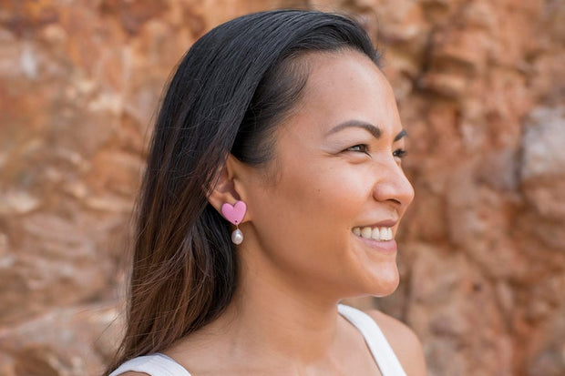 Betsy Earrings - Lulu & Daw -  - earrings, under100 - Lulu & Daw - Australian Fashion Boutique