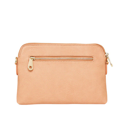 Bowery Wallet - Camel - Lulu & Daw - Elms & King -  - Lulu & Daw - Australian Fashion Boutique
