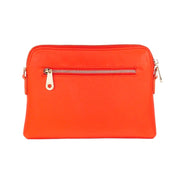 Bowery Wallet Orange - Lulu & Daw - Elms & King - bags, elms & king - Lulu & Daw - Australian Fashion Boutique