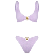 Byron Mini Brief - Lilac - Lulu & Daw -  - cleonie swim, swimwear - Lulu & Daw - Australian Fashion Boutique