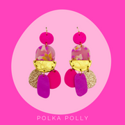 Princess Parlour Gypsy - Lulu & Daw - Polka Polly -  - Lulu & Daw - Australian Fashion Boutique
