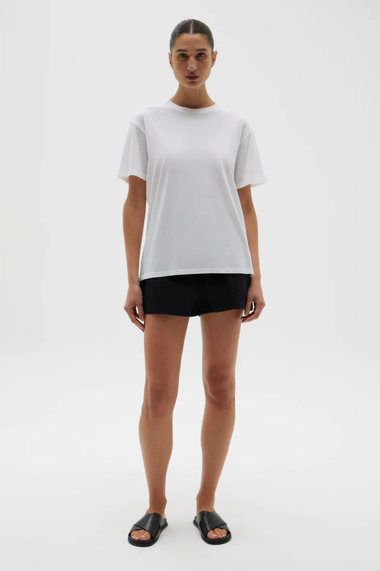 Everyday Organic Tee - Lulu & Daw - Assembly Label -  - Lulu & Daw - Australian Fashion Boutique
