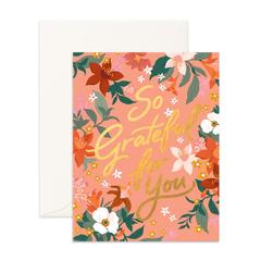 Fox & Fallow -Greeting Cards - Lulu & Daw - fox & fallow - cards, fox & fallow - Lulu & Daw - Australian Fashion Boutique