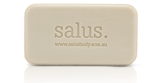 Chamomile & Rose Geranium Clay Soap - Lulu & Daw - Salus Body -  - Lulu & Daw - Australian Fashion Boutique