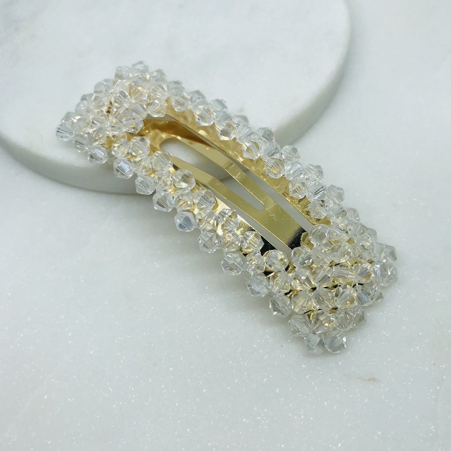 Stephanie Hair Clip - Lulu & Daw - Little Bird Designs - accessories, little bird designs - Lulu & Daw - Australian Fashion Boutique