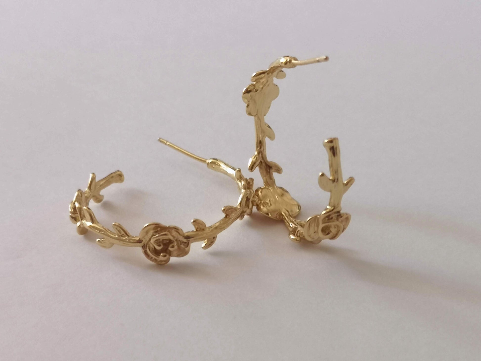 Late Bloomer Earrings - Lulu & Daw - Annabelle Hardie - annabelle hardie, earrings, jewellery - Lulu & Daw - Australian Fashion Boutique