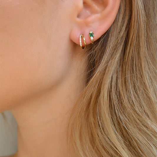 Carla Sleepers - Gold - Lulu & Daw - Jolie & Deen -  - Lulu & Daw - Australian Fashion Boutique