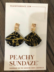 Penny Earrings - Lulu & Daw - Peachy Sundaze - earrings - Lulu & Daw - Australian Fashion Boutique