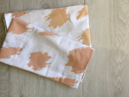 Apricot Serviettes - Lulu & Daw - Rose Avenue -  - Lulu & Daw - Australian Fashion Boutique