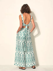 Iman Bandeau Top - Lulu & Daw -  - 100% Linen, crop top, kivari, new arrivals - Lulu & Daw - Australian Fashion Boutique
