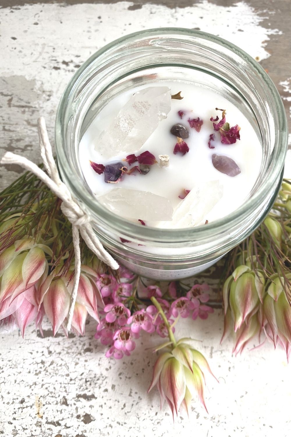 Gypsy Rose Candle - Lulu & Daw - Renee Loves Frances - candles, home, renee loves frances - Lulu & Daw - Australian Fashion Boutique