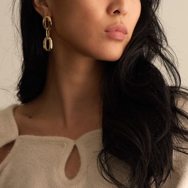 Brittany Earrings - Lulu & Daw - Jolie & Deen - jewellery, under100 - Lulu & Daw - Australian Fashion Boutique