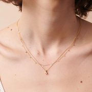 Amara Necklace - Lulu & Daw -  - jewellery, jolie & deen - Lulu & Daw - Australian Fashion Boutique