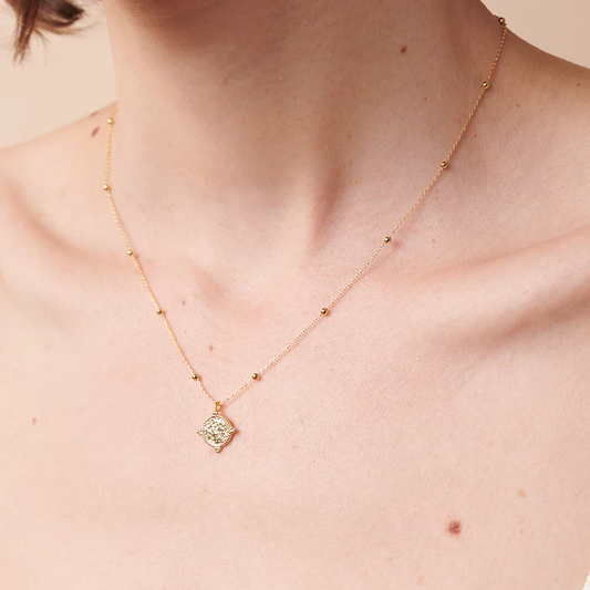 Jodie Necklace - Lulu & Daw - Jolie & Deen -  - Lulu & Daw - Australian Fashion Boutique