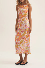 Lupita Dress Tropicano - Lulu & Daw -  -  - Lulu & Daw - Australian Fashion Boutique