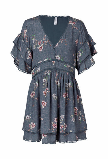 Dreamfields Dress - Lulu & Daw -  - dress, sale, steele - Lulu & Daw - Australian Fashion Boutique