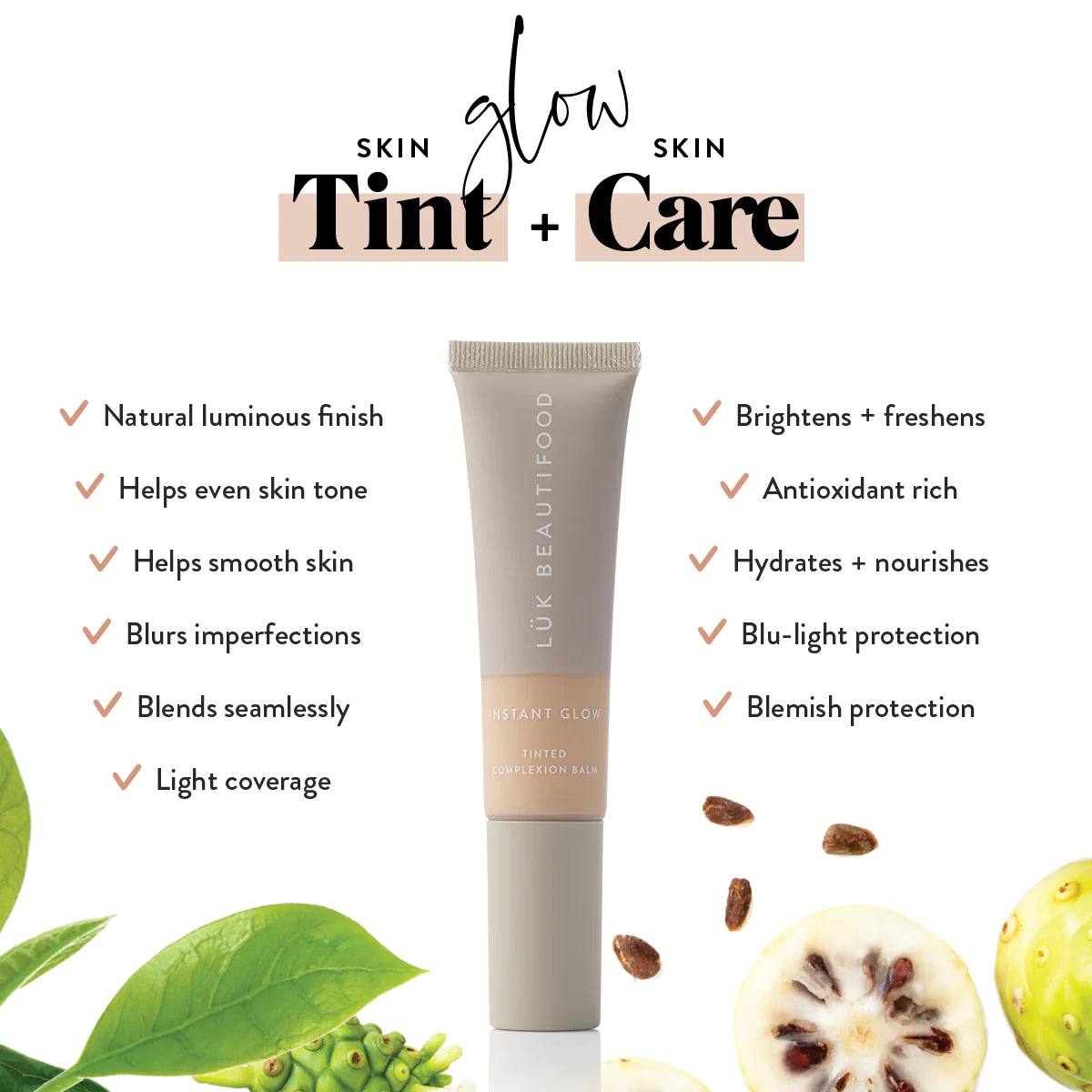 Instant Glow Skin Tint - Lulu & Daw - Luk - body, gift, luk - Lulu & Daw - Australian Fashion Boutique