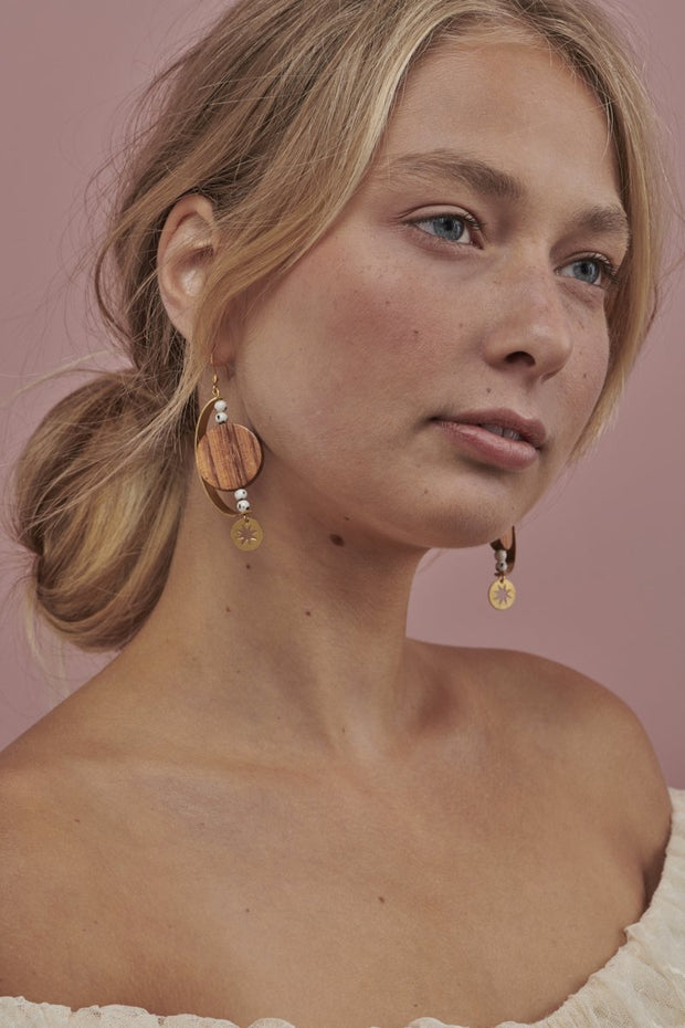 Horoscope Earrings - Lulu & Daw -  - earrings, jewellery, under100 - Lulu & Daw - Australian Fashion Boutique