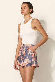 Madelyn Lace Up Front Short - Lulu & Daw - Kivari -  - Lulu & Daw - Australian Fashion Boutique