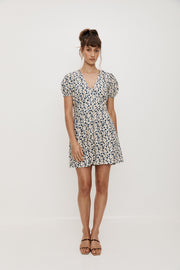 Margaux Mini Day Dress - Lulu & Daw -  - dresses - Lulu & Daw - Australian Fashion Boutique