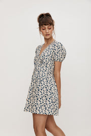 Margaux Mini Day Dress - Lulu & Daw - Saint Helena - dresses - Lulu & Daw - Australian Fashion Boutique