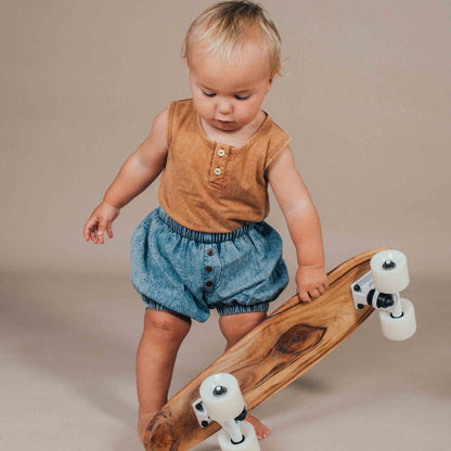 Tal Button Up Onesie - Lulu & Daw - Children of the Tribe - children of the tribe, childrenswear - Lulu & Daw - Australian Fashion Boutique