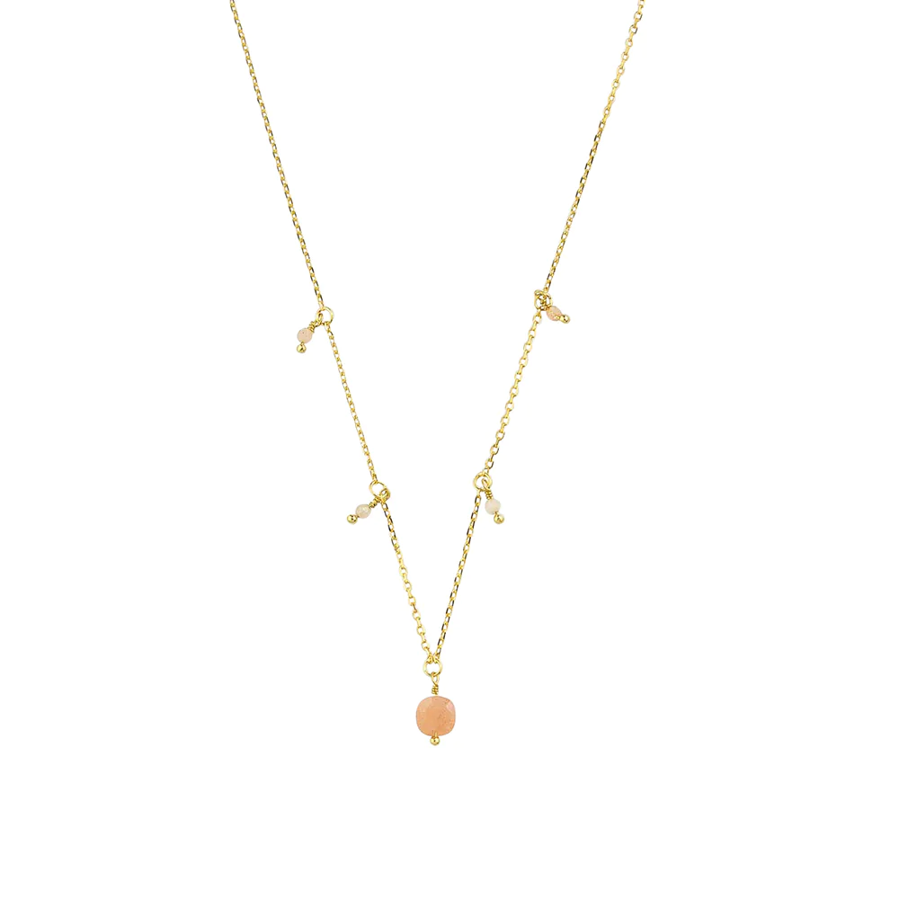 Gigi Necklace - Lulu & Daw - Jolie & Deen -  - Lulu & Daw - Australian Fashion Boutique