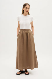 Nilsa Skirt - Lulu & Daw - Assembly Label -  - Lulu & Daw - Australian Fashion Boutique