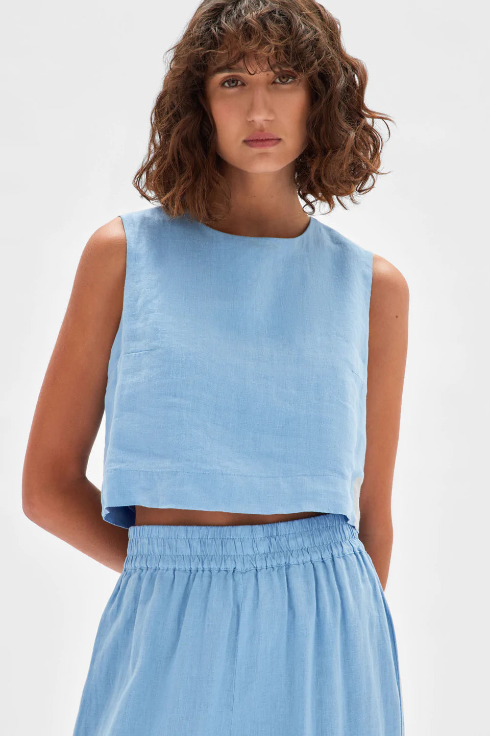 Nilsa Top - Lulu & Daw - Assembly Label - assembly label, top, tops - Lulu & Daw - Australian Fashion Boutique