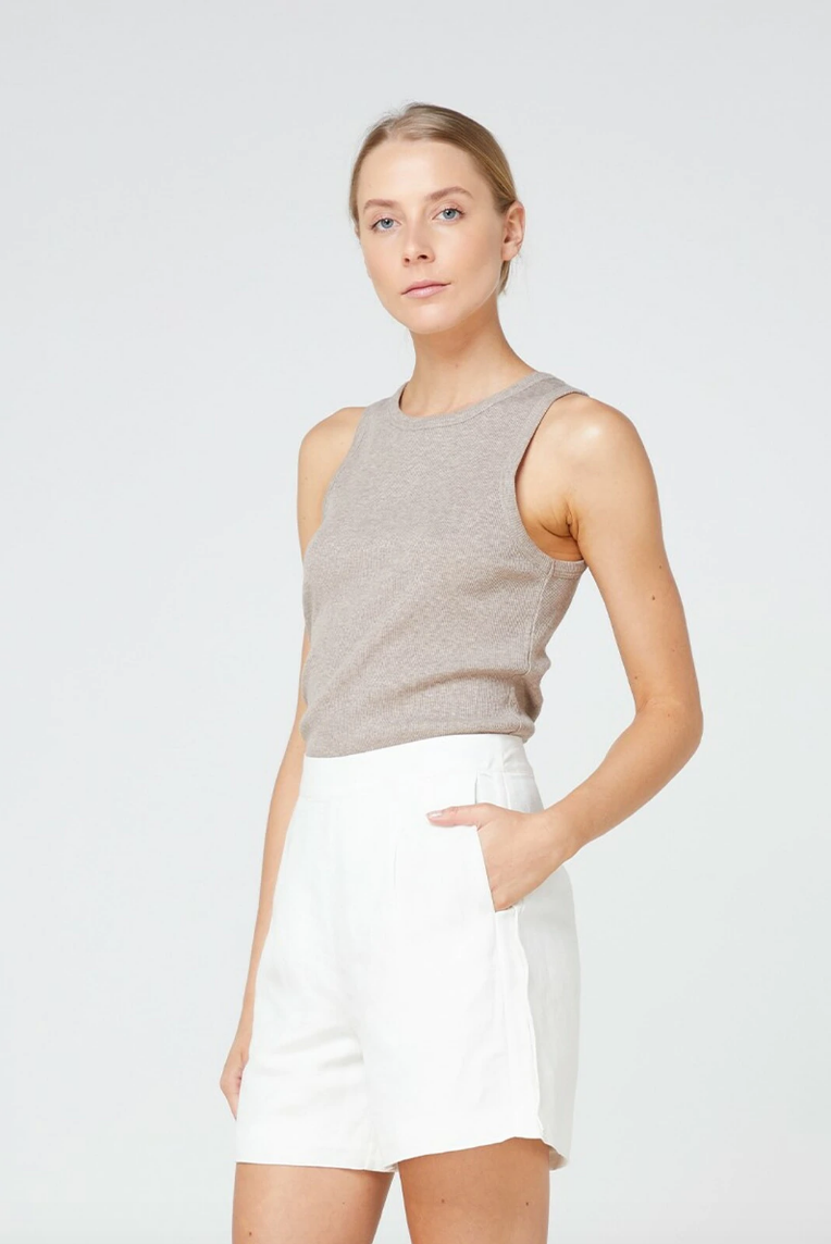 Nola Tank - Lulu & Daw - Elka Collective - basics, elka collective, Top, tops, under100 - Lulu & Daw - Australian Fashion Boutique