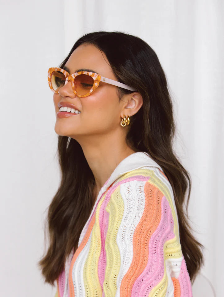 Bec & Bridge x Pared-    Round  & Around Sunglasses - Lulu & Daw - Pared Eyewear - Sunglasses - Lulu & Daw - Australian Fashion Boutique