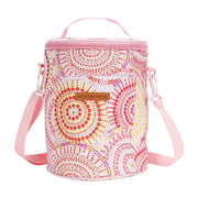 Picnic Cooler Bag Barrel (Tall) - Lulu & Daw -  -  - Lulu & Daw - Australian Fashion Boutique