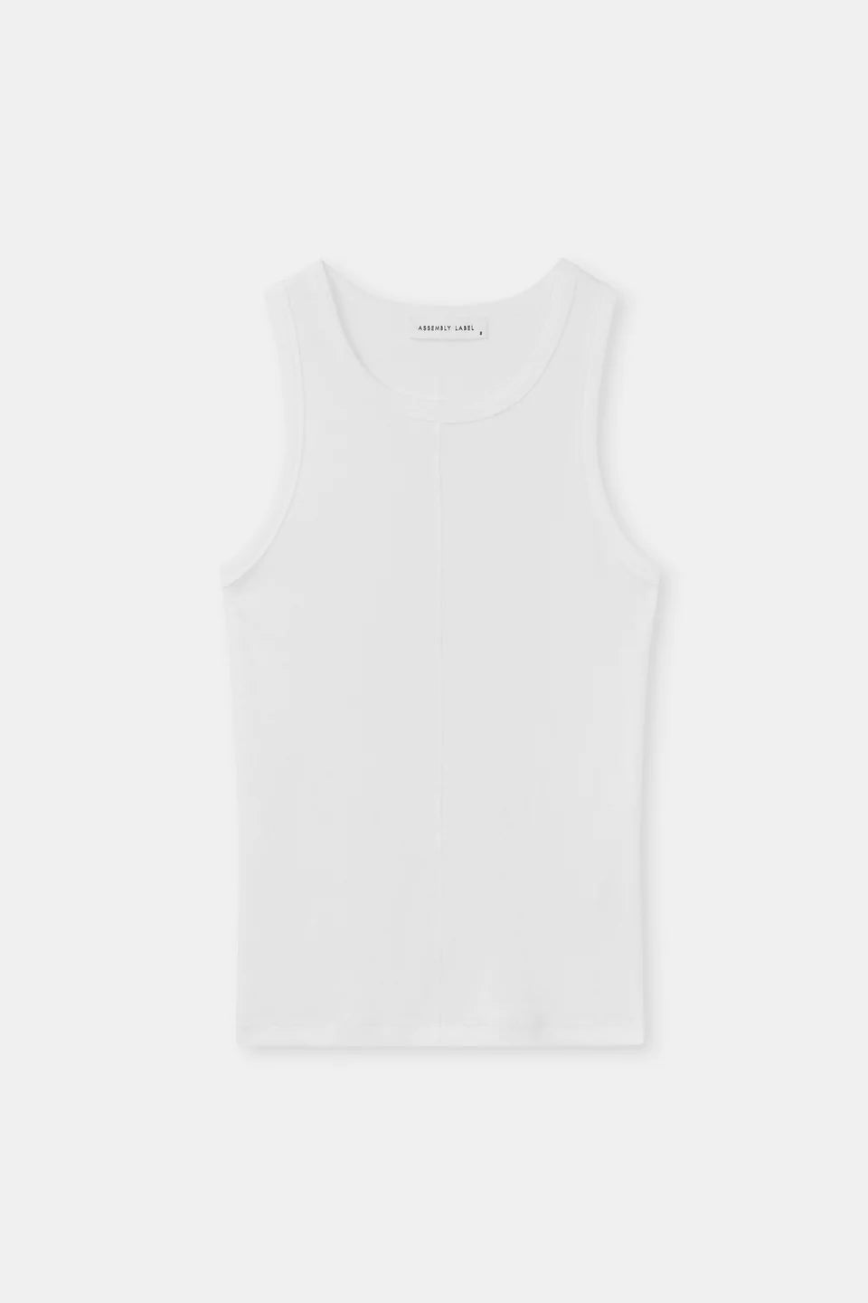 Renn Rib Tank - Lulu & Daw - Assembly Label - Sale - Lulu & Daw - Australian Fashion Boutique