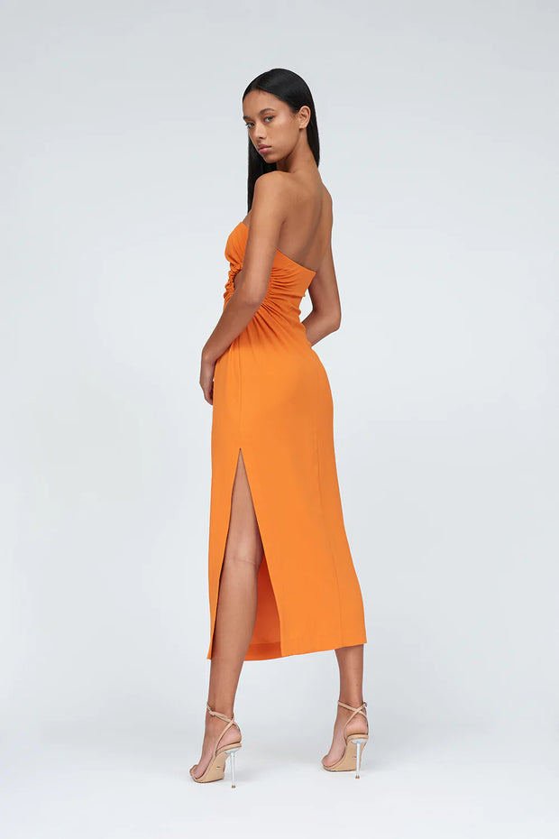 Selena Strapless Dress - Lulu & Daw -  - dresses - Lulu & Daw - Australian Fashion Boutique
