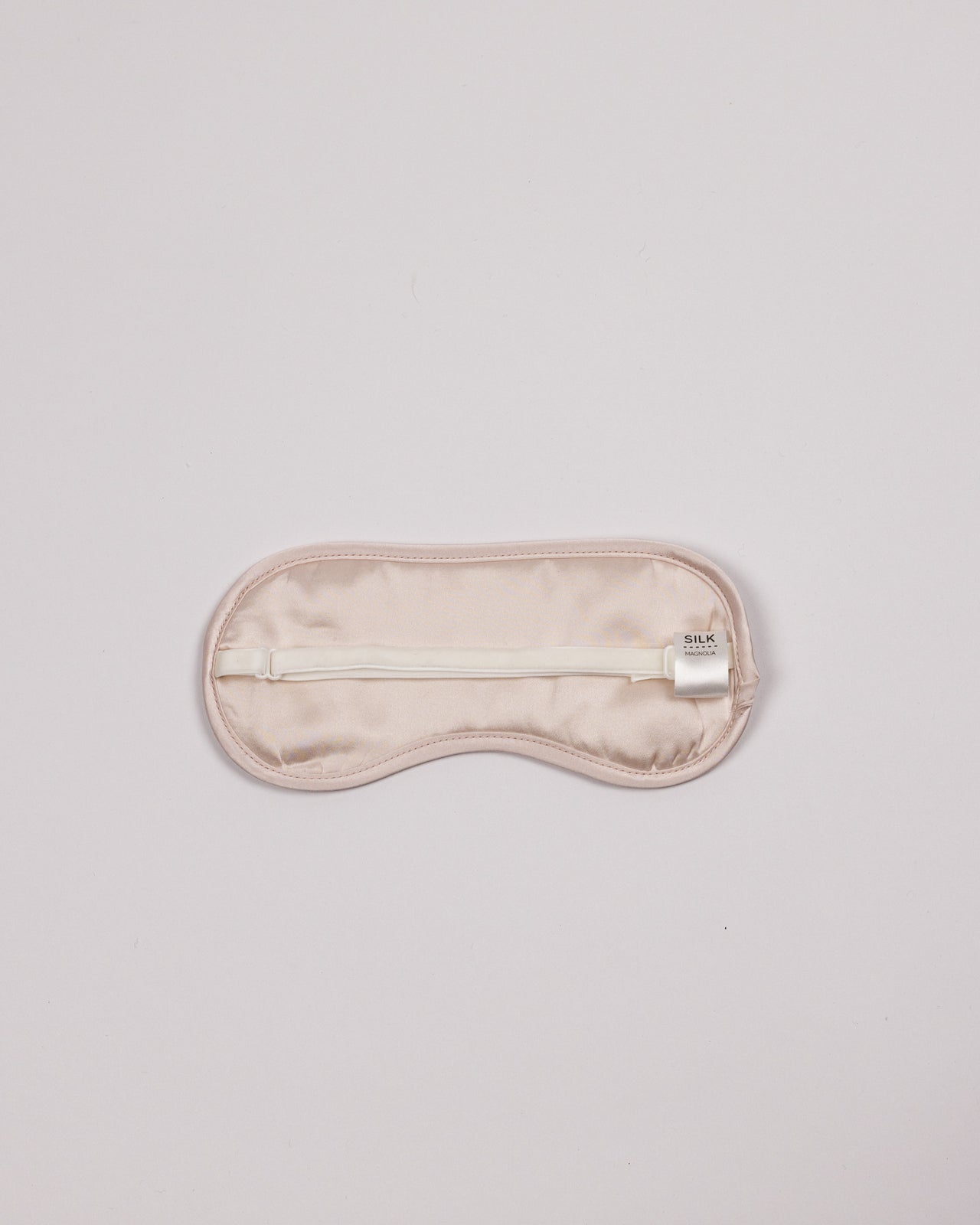 100% Silk Eye Mask - Lulu & Daw - Silk Magnolia - beauty, Silk - Lulu & Daw - Australian Fashion Boutique