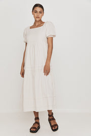 Haliday Midi Dress - Lulu & Daw -  - dress, Sale - Lulu & Daw - Australian Fashion Boutique